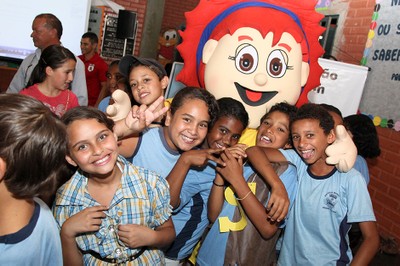 Turminha do MPF em Valparaíso de Goiás. Foto Gilmar Félix (18)